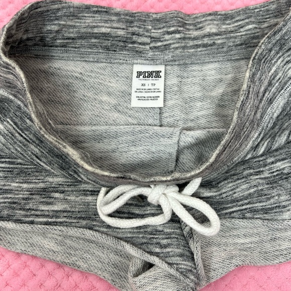 VS PINK Ombré Sequin Shorts XS - Picture 4 of 9